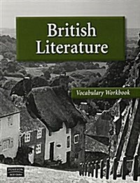 British Literature Vocabulary Workbook (Paperback)