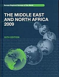 Middle East and North Africa 2009 (Hardcover, 55 ed)