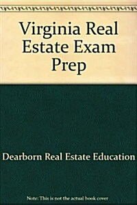Virginia Real Estate Exam Prep (Paperback, 3rd)