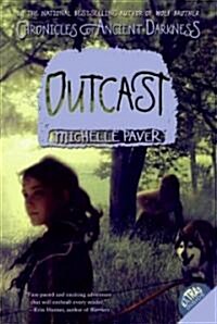 Chronicles of Ancient Darkness #4: Outcast (Paperback)