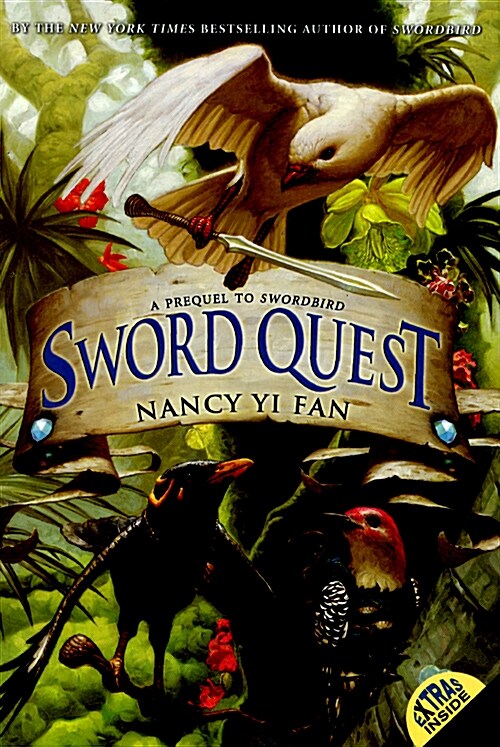 Sword Quest (Paperback)