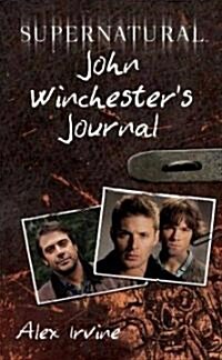 [중고] Supernatural: John Winchester‘s Journal (Hardcover)
