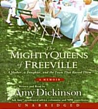 The Mighty Queens of Freeville (Audio CD, Abridged)