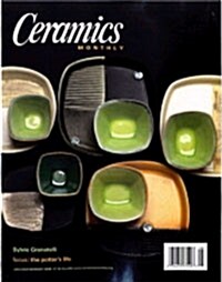 Ceramic Monthly (월간 미국판): 2008년 06월호