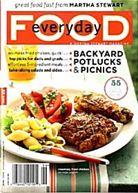 Everyday Food (월간 미국판): 2008년 06월호