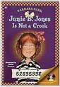 Junie B. Jones #9 : Is not a Crook (Paperback + CD)