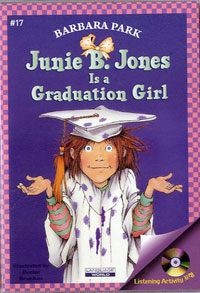 Junie B. Jones Is a Graduation girl (Paperback + CD)