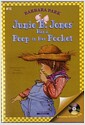 Junie B. Jones #15 : Has a Peep in Her Pocket (Paperback + CD)