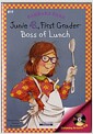 Junie B. Jones #19 : First Grader : Boss of lunch (Paperback + CD)