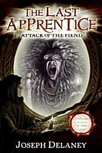 [중고] The Last Apprentice: Attack of the Fiend (Book 4) (Paperback)