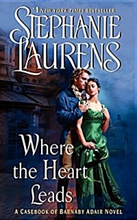 Where the Heart Leads (Mass Market Paperback)