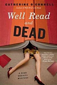 Well Read and Dead: A High Society Mystery (Paperback)