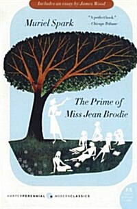 The Prime of Miss Jean Brodie (Paperback)