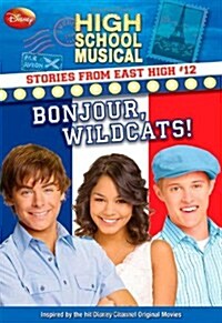 Bonjour, Wildcats! (Paperback)