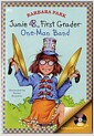 Junie B. Jones #22 : First Grader : One-Man Bnad (Paperback + CD)