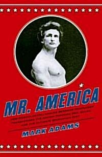 Mr. America (Hardcover, 1st)