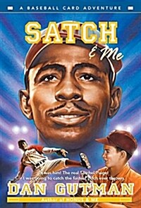 [중고] Satch & Me (Paperback)