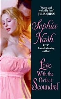 Love with the Perfect Scoundrel (Mass Market Paperback)