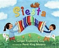 Siesta Board Book: Bilingual English-Spanish (Board Books)