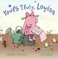 Yours Truly, Louisa (Hardcover)