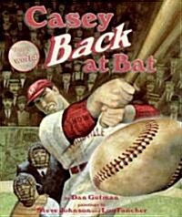 Casey Back at Bat (Paperback)