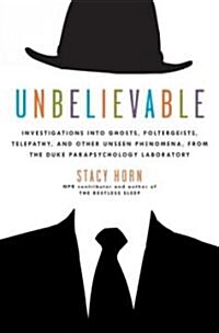 Unbelievable (Hardcover)