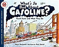 [중고] What‘s So Bad about Gasoline?: Fossil Fuels and What They Do (Paperback)