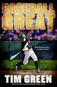 Baseball Great (Hardcover, 1st)