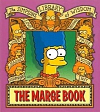 [중고] The Marge Book (Hardcover)