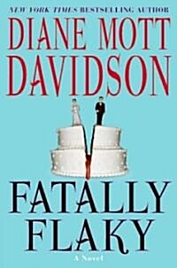 Fatally Flaky (Hardcover)