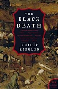 The Black Death (Paperback, Reprint)