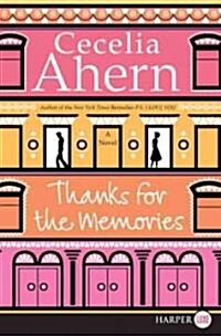 Thanks for the Memories LP (Paperback)