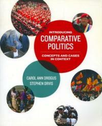 Introducing comparative politics : concepts and cases in context