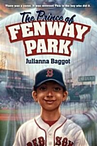 The Prince of Fenway Park (Hardcover)