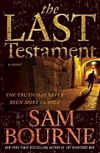 The Last Testament (Hardcover, 1st)