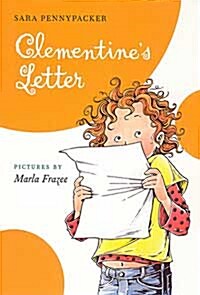 [중고] Clementine #3: Clementines Letter (Paperback)