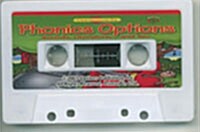 Phonics Options B: Cassette Tape