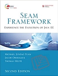 Seam Framework: Experience the Evolution of Java EE (Paperback, 2)
