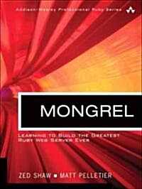 Mongrel (Paperback, 1st)