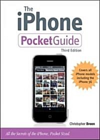 The iPhone Pocket Guide (Paperback, 3rd)