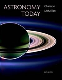 Astronomy Today (Hardcover, 6th, PCK)