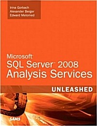 Microsoft SQL Server 2008 Analysis Services Unleashed (Paperback)