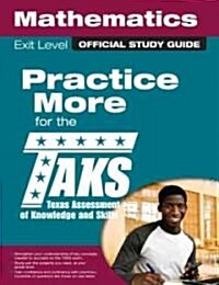 TAKS Study Guide for Exit Level Mathematics (Paperback, 1st)