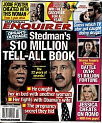 National Enquirer (주간 미국판): 2008년 6월 2일자