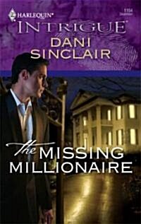 The Missing Millionaire (Paperback)