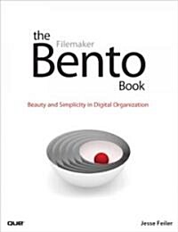 The Bento Book: Beauty and Simplicity in Digital Organization (Paperback)