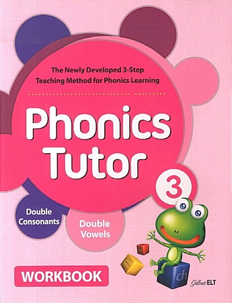 Phonics Tutor 3 Workbook