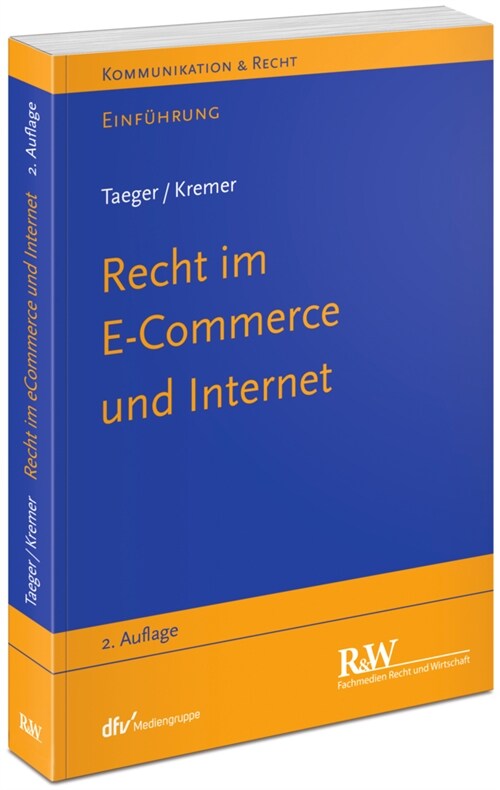 Recht im E-Commerce und Internet (Paperback)