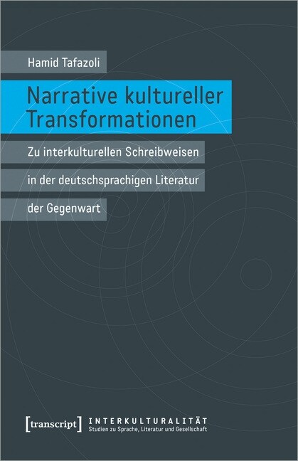 Narrative kultureller Transformationen (Paperback)