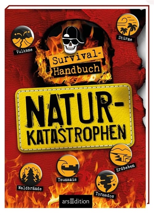 Survival-Handbuch Naturkatastrophen (Paperback)